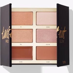 Tarteist pro glow contour palette